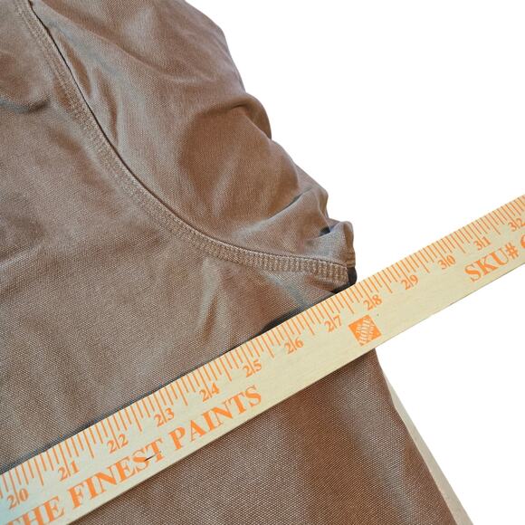 Carhartt Brown made in Mexico duck jacket 376-51 men's size xl - Picture 3 of 8